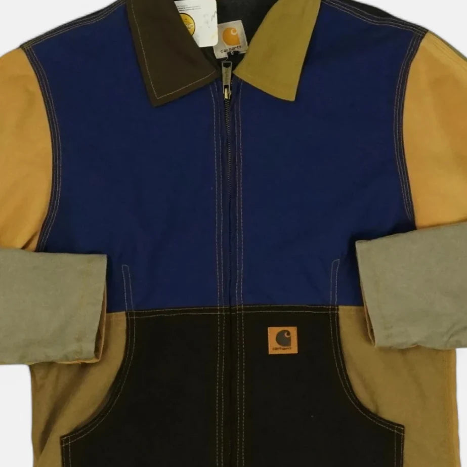 Vintage Carhartt Blue Jacket (S)