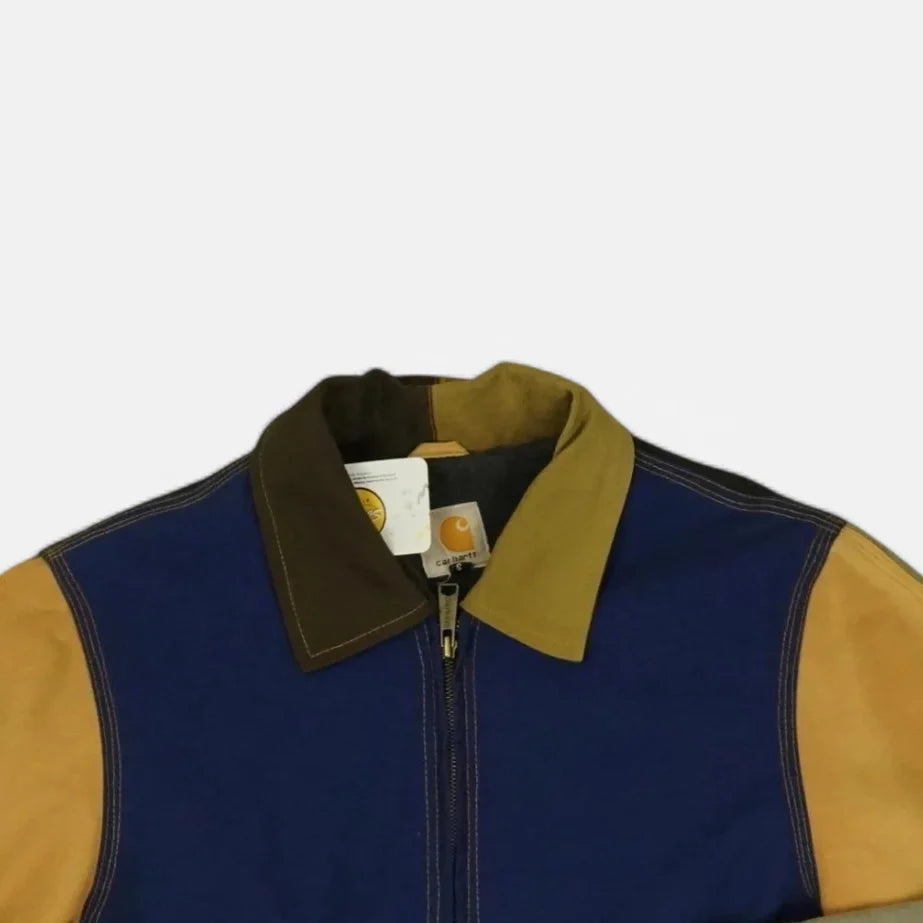 Vintage Carhartt Blue Jacket (S)