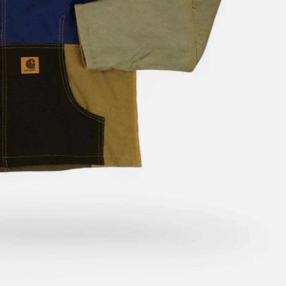 Vintage Carhartt Blue Jacket (S)