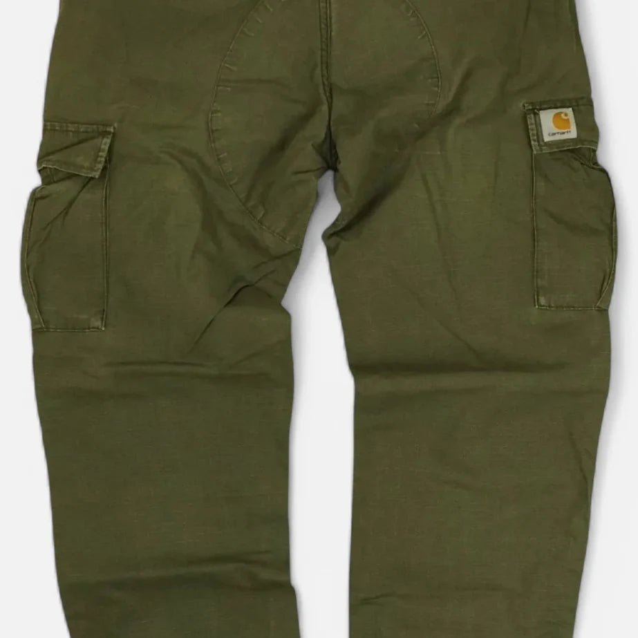 Vintage Carhartt Green Pants (32 X 30)