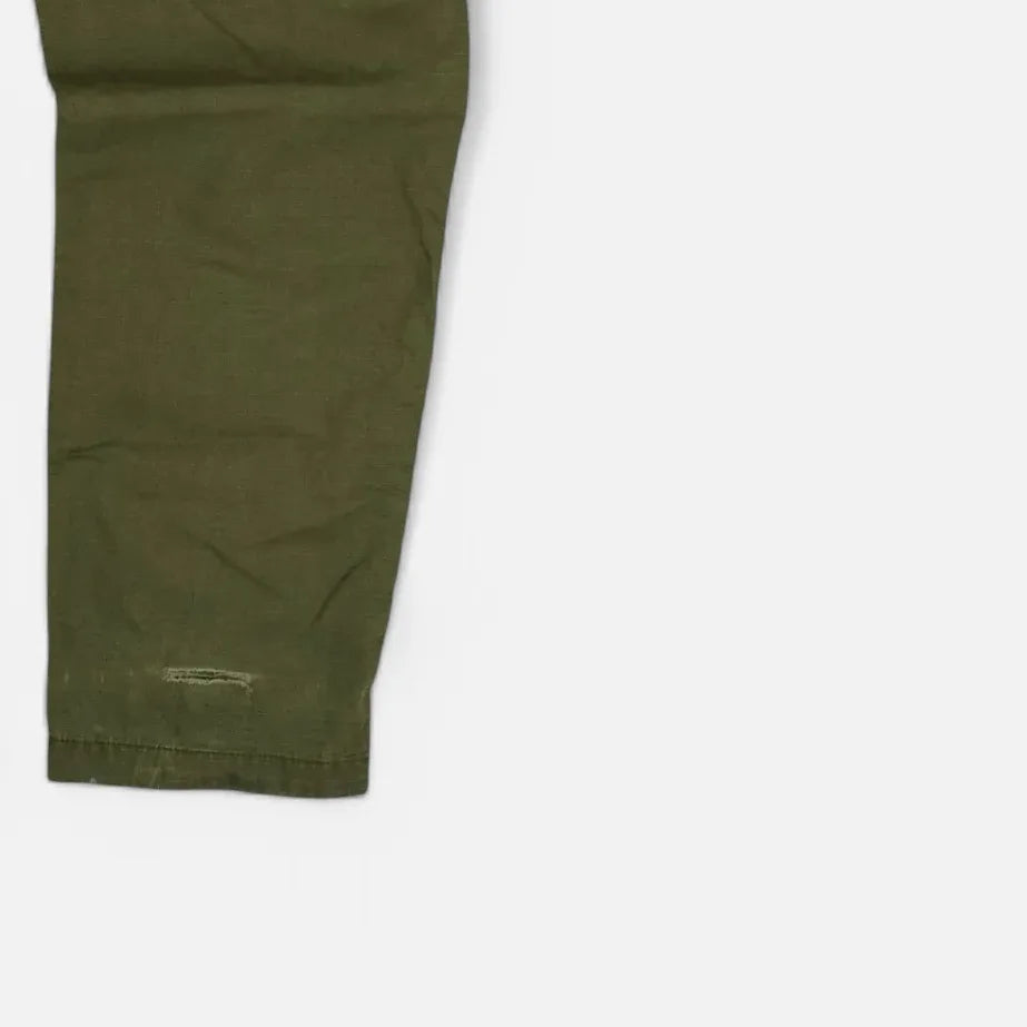 Vintage Carhartt Green Pants (32 X 30)