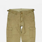 Vintage Carhartt Beige Pants (26 X 32)