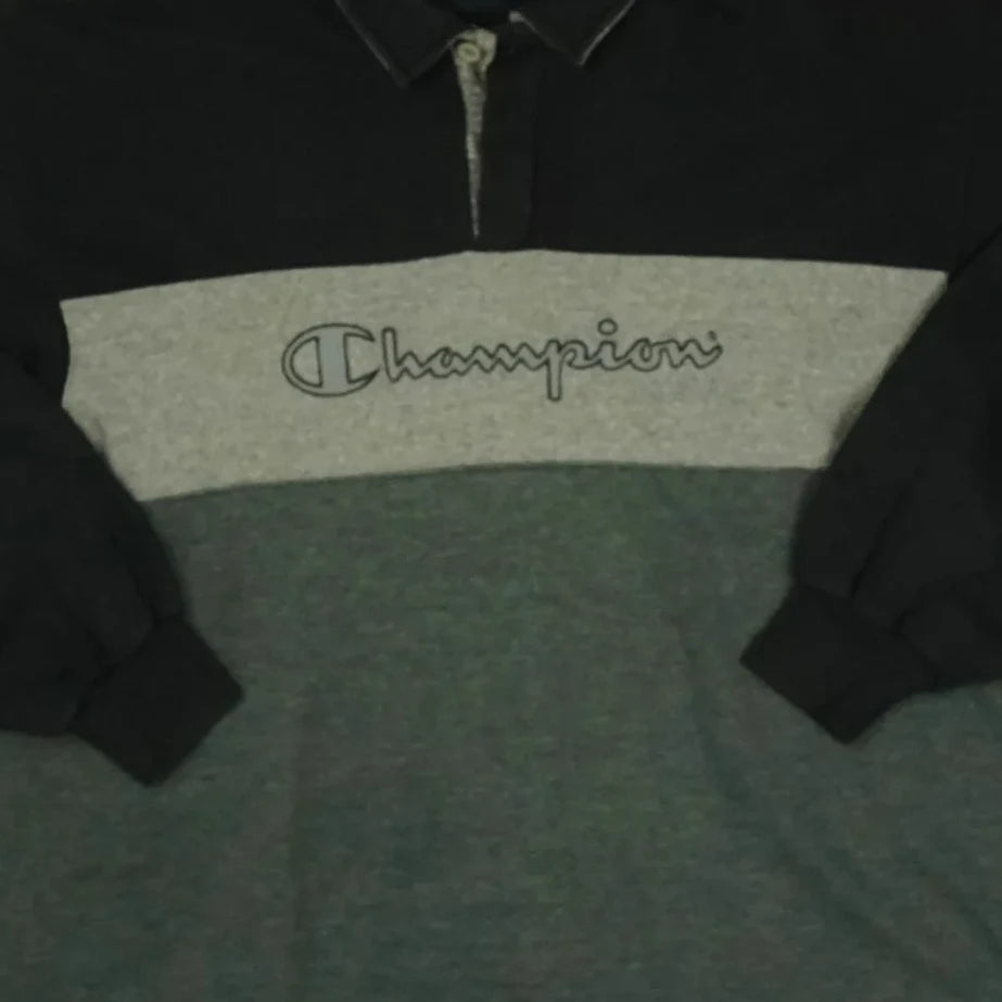 Vintage Champion Black Top (XL)