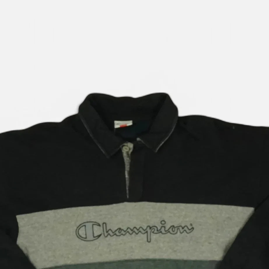 Vintage Champion Black Top (XL)