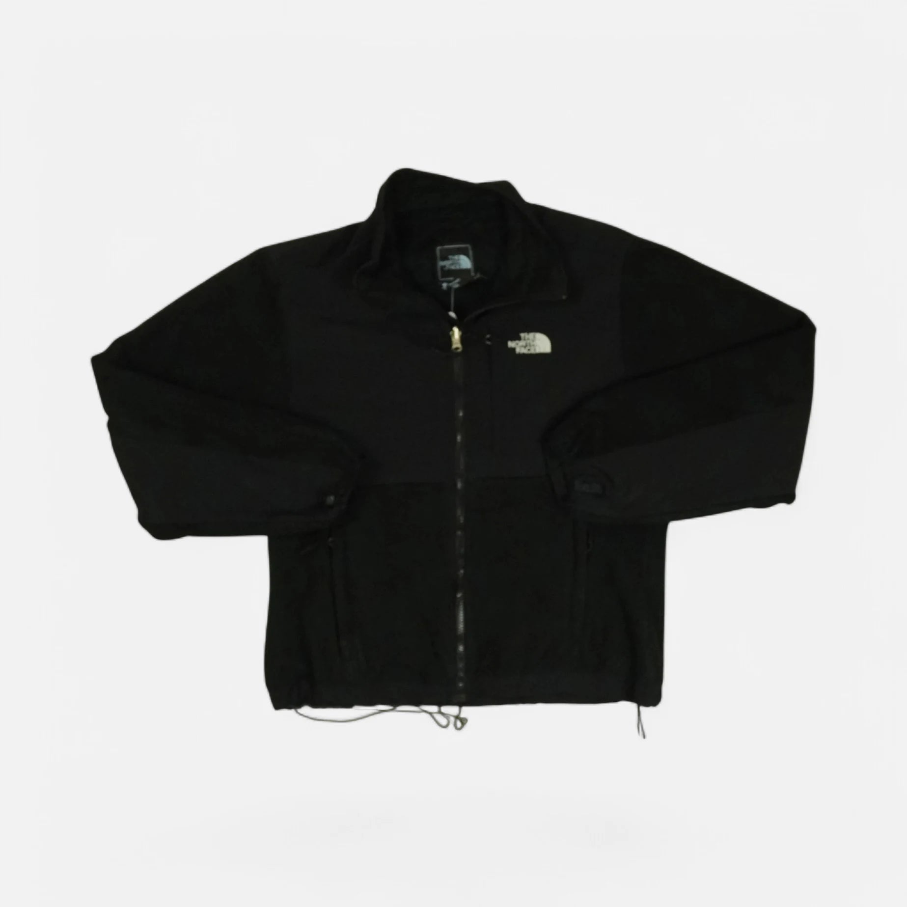 Vintage The North Face Black Jacke (Womans XL)