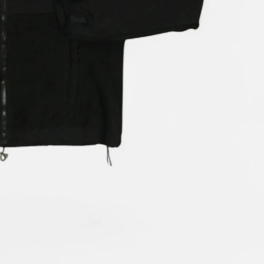 Vintage The North Face Black Jacke (Womans XL)