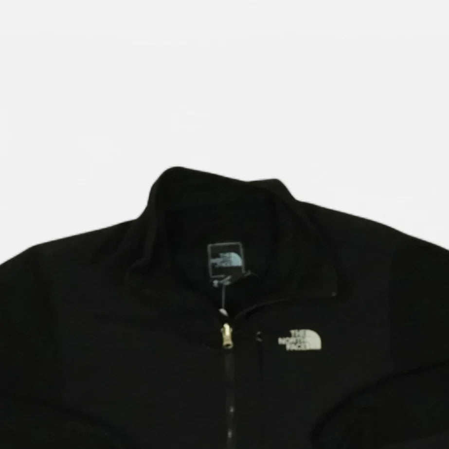 Vintage The North Face Black Jacke (Womans XL)