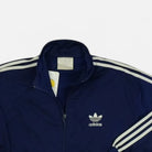 Vintage Adidas Blue Trackjacket (S)