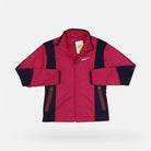 Vintage Nike Pink Trackjacket (XXS)