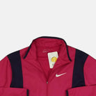 Vintage Nike Pink Trackjacket (XXS)