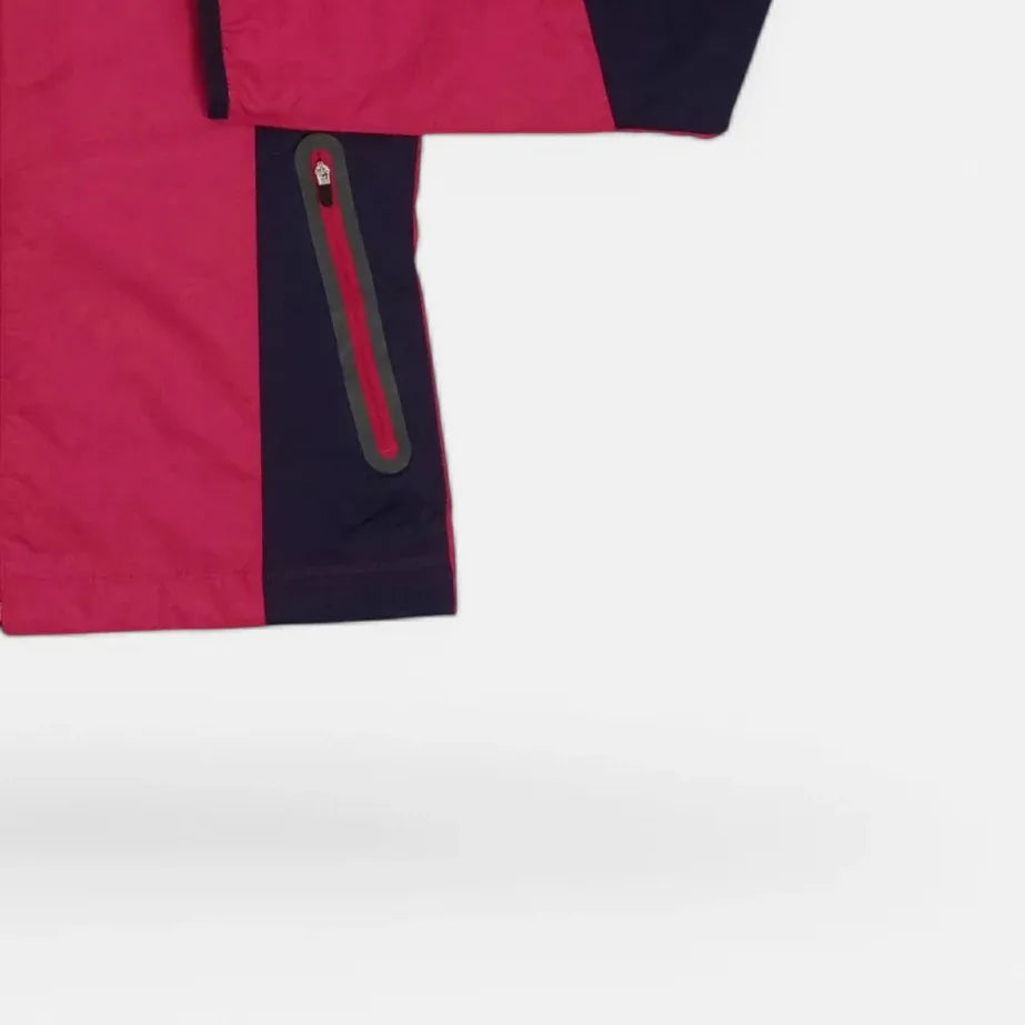 Vintage Nike Pink Trackjacket (XXS)