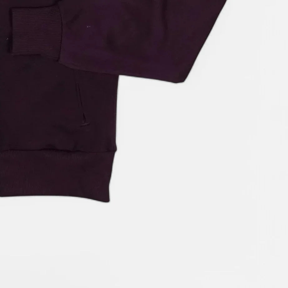 Vintage Adidas Purple Trackjacket (3XS)