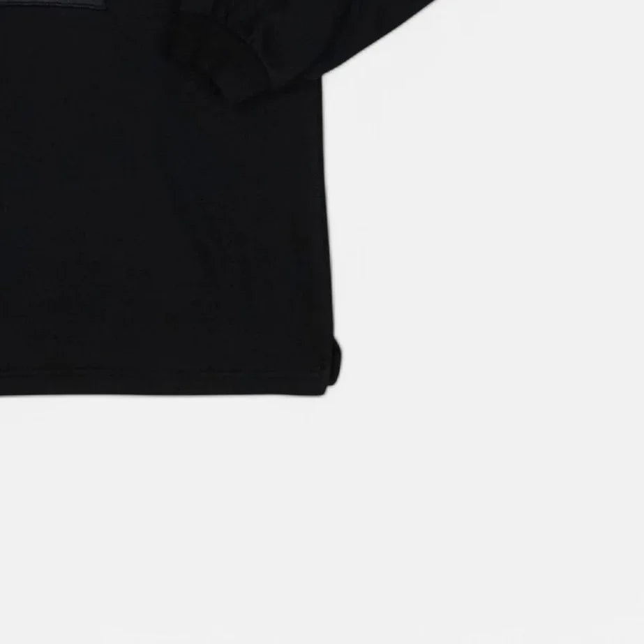 Vintage Tommy Hilfiger Black Jumper (XS)