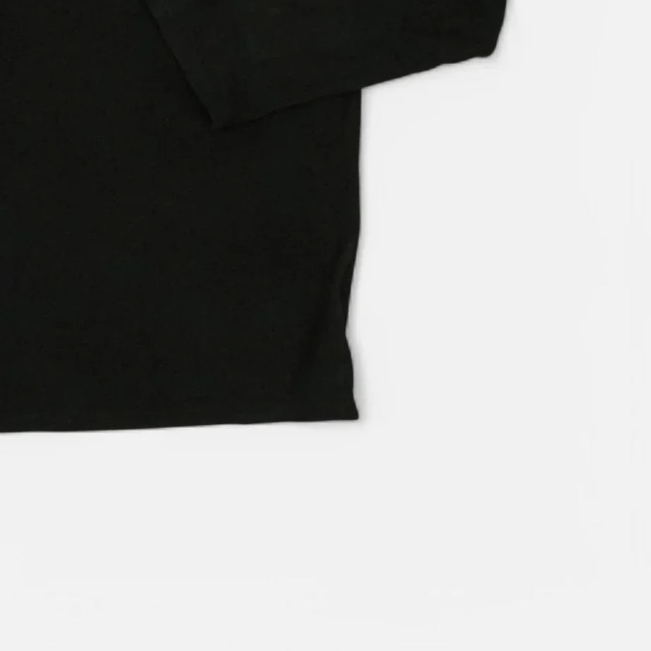 Vintage North Face Black Pullover (XL)