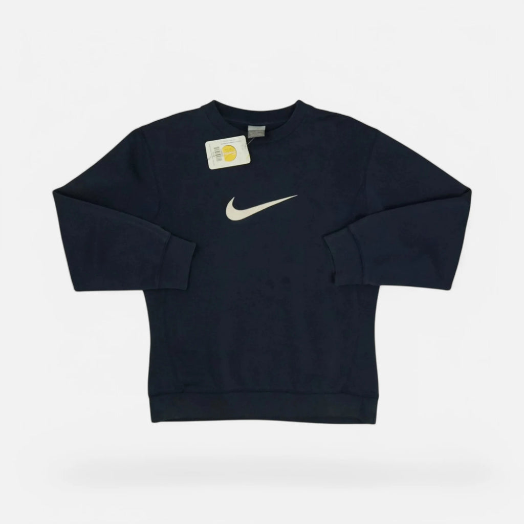 Vintage Nike Navy Sweatshirt (S)