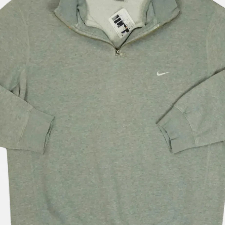 Vintage Nike Gray Sweatshirt (XL)