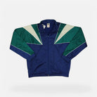 Vintage Puma Blue Trackjacket (M)