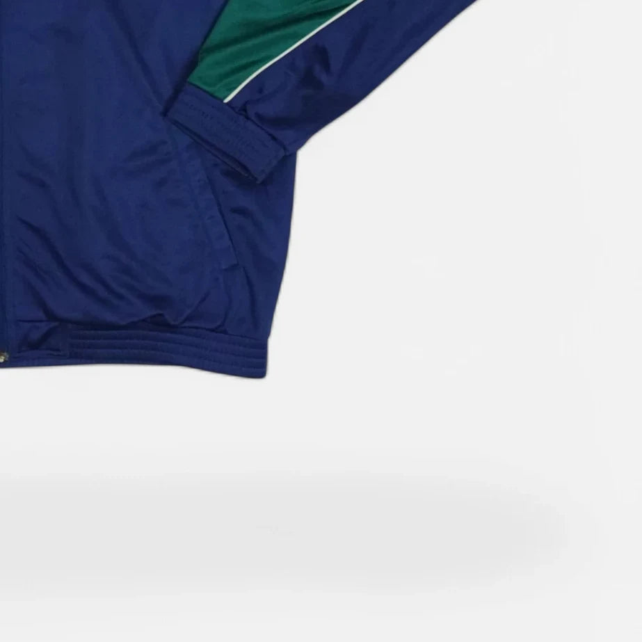 Vintage Puma Blue Trackjacket (M)