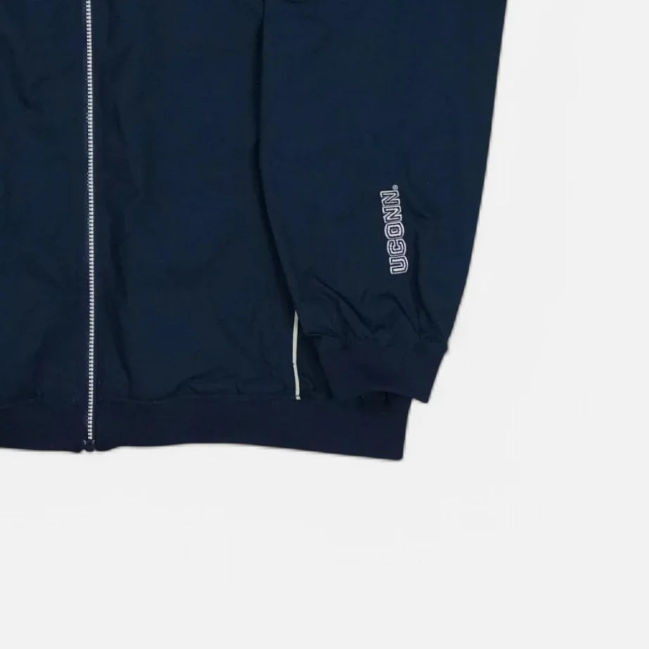 Vintage Nike Navy Trackjacket (XL)