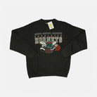 Vintage Black Sweatshirt (M)