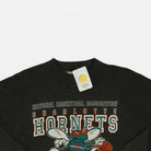 Vintage Black Sweatshirt (M)