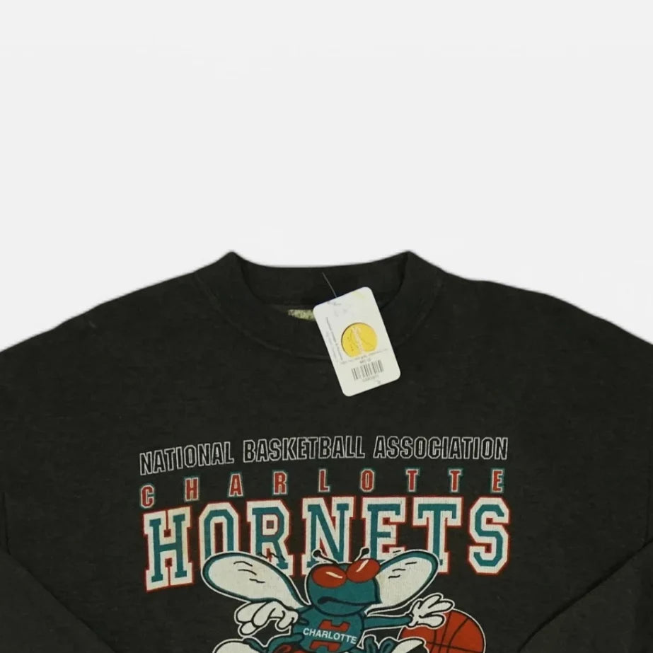 Vintage Black Sweatshirt (M)