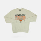 Huf White Sweatshirt (M)