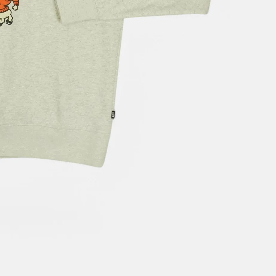 Huf White Sweatshirt (M)