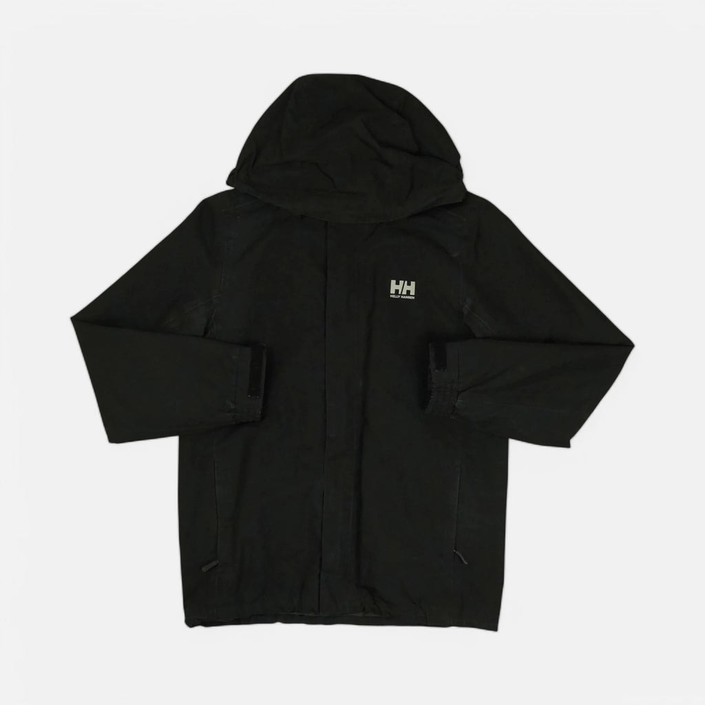 Vintage Helly Hansen Black Jacket (S)