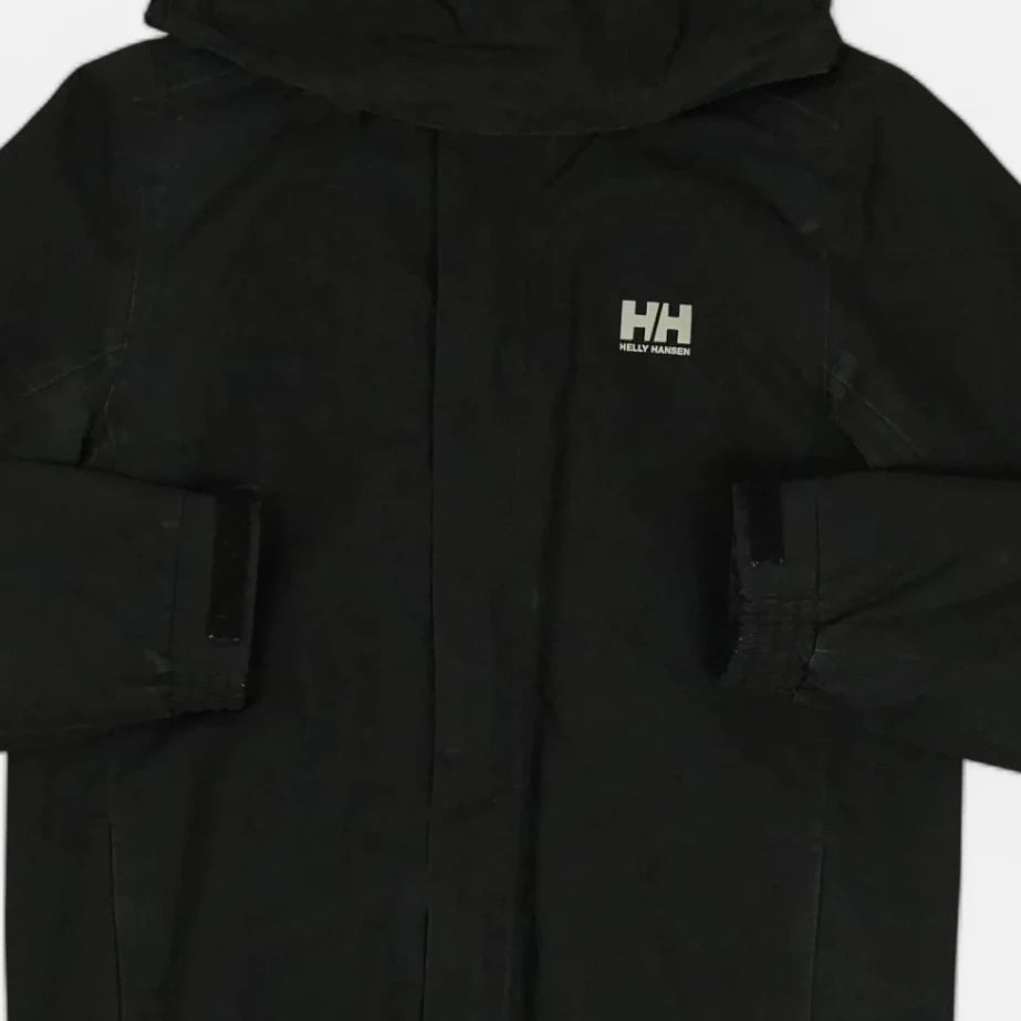 Vintage Helly Hansen Black Jacket (S)