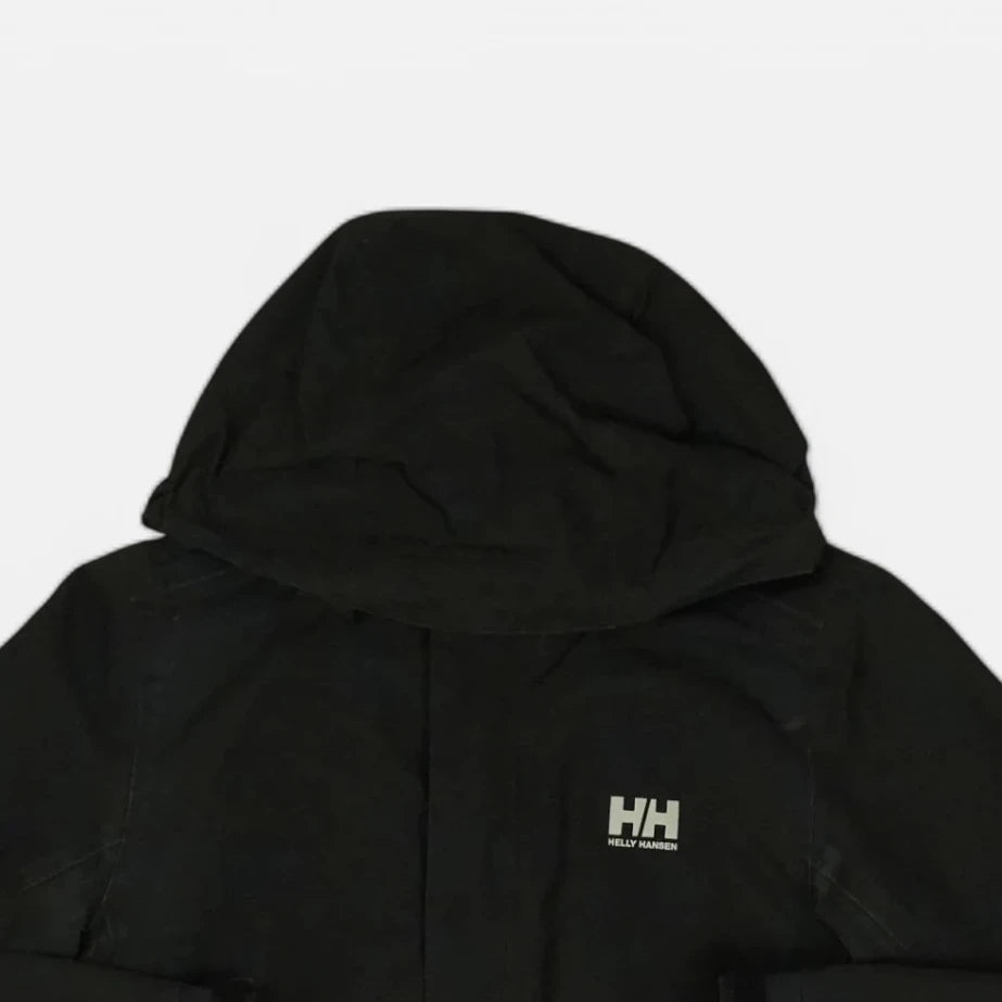 Vintage Helly Hansen Black Jacket (S)