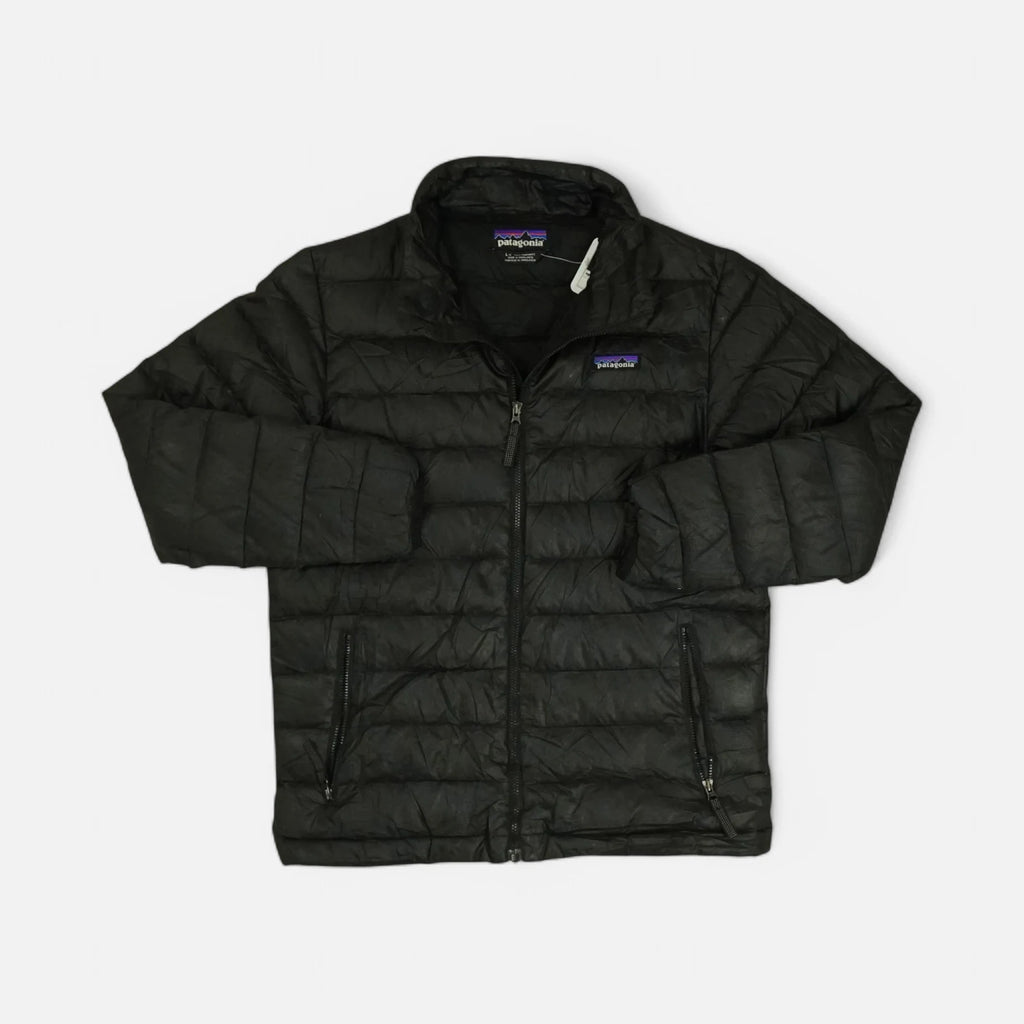 Vintage Patagonia Black Jacket (XXS)