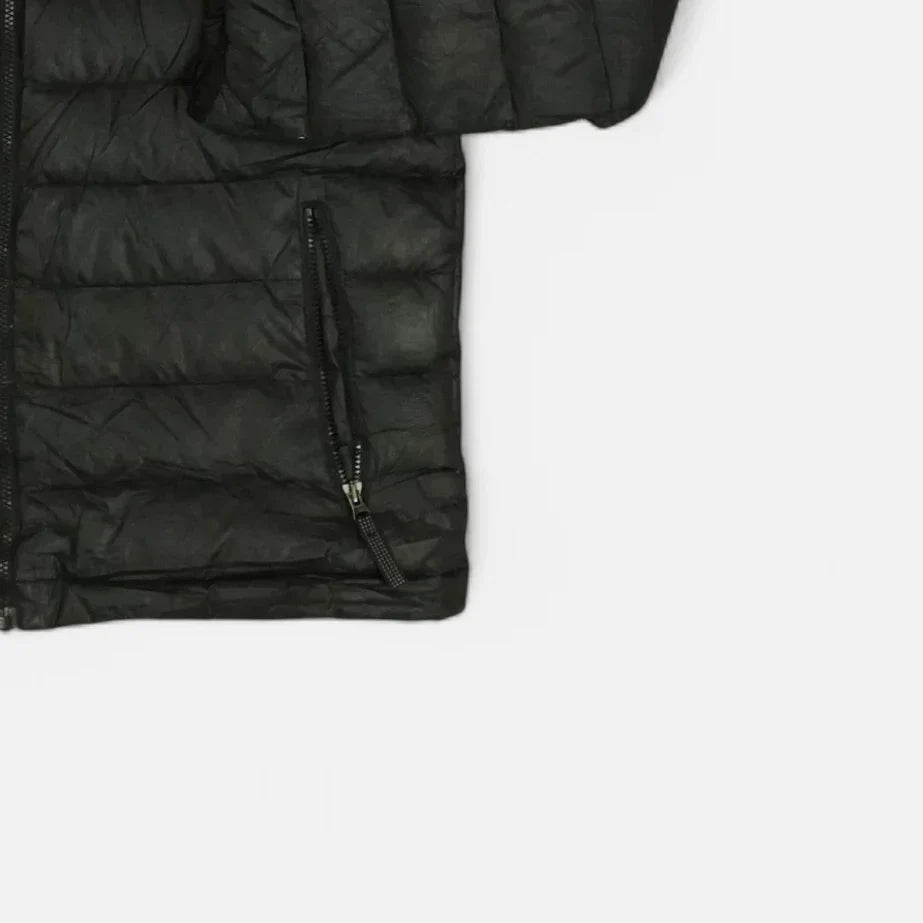 Vintage Patagonia Black Jacket (XXS)