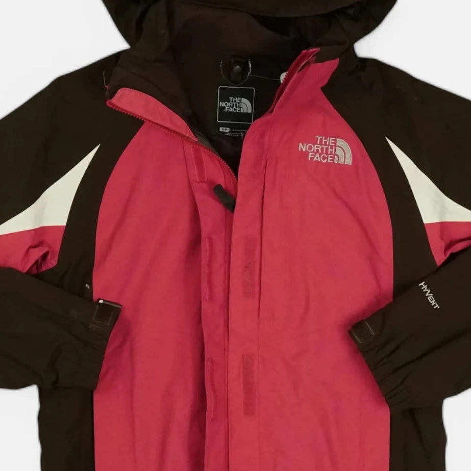 Vintage The North Face Pink Jacket Womans (S)