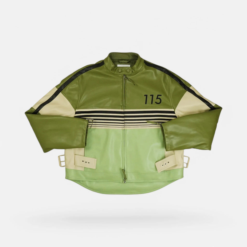 Vintage House Of Sunny Green Jacket (L)