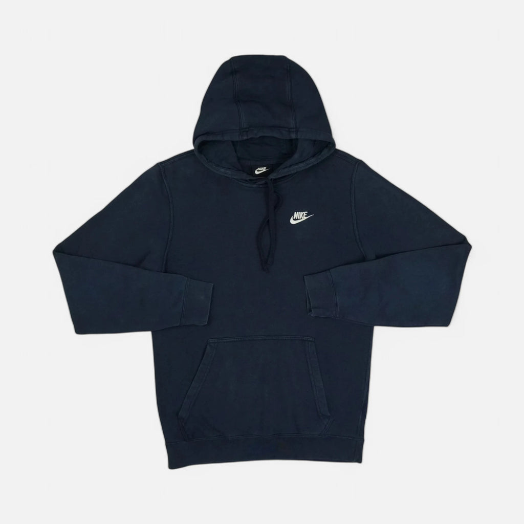 Vintage Nike Blue Hoodie ()