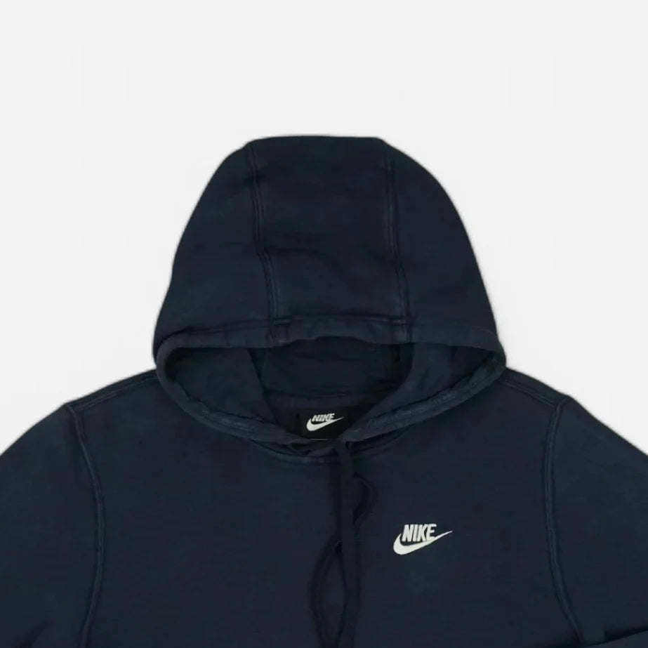 Vintage Nike Blue Hoodie ()