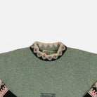 Vintage Chambers Teal Knit (XL)