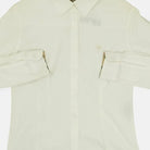 Vintage Burberry White Shirt (XXS)