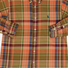 Vintage Ralph Lauren Orange Shirt (M)