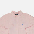 Vintage Pink Shirt (XL)