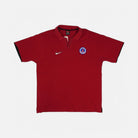 Vintage Nike Red Polo Shirt (L)