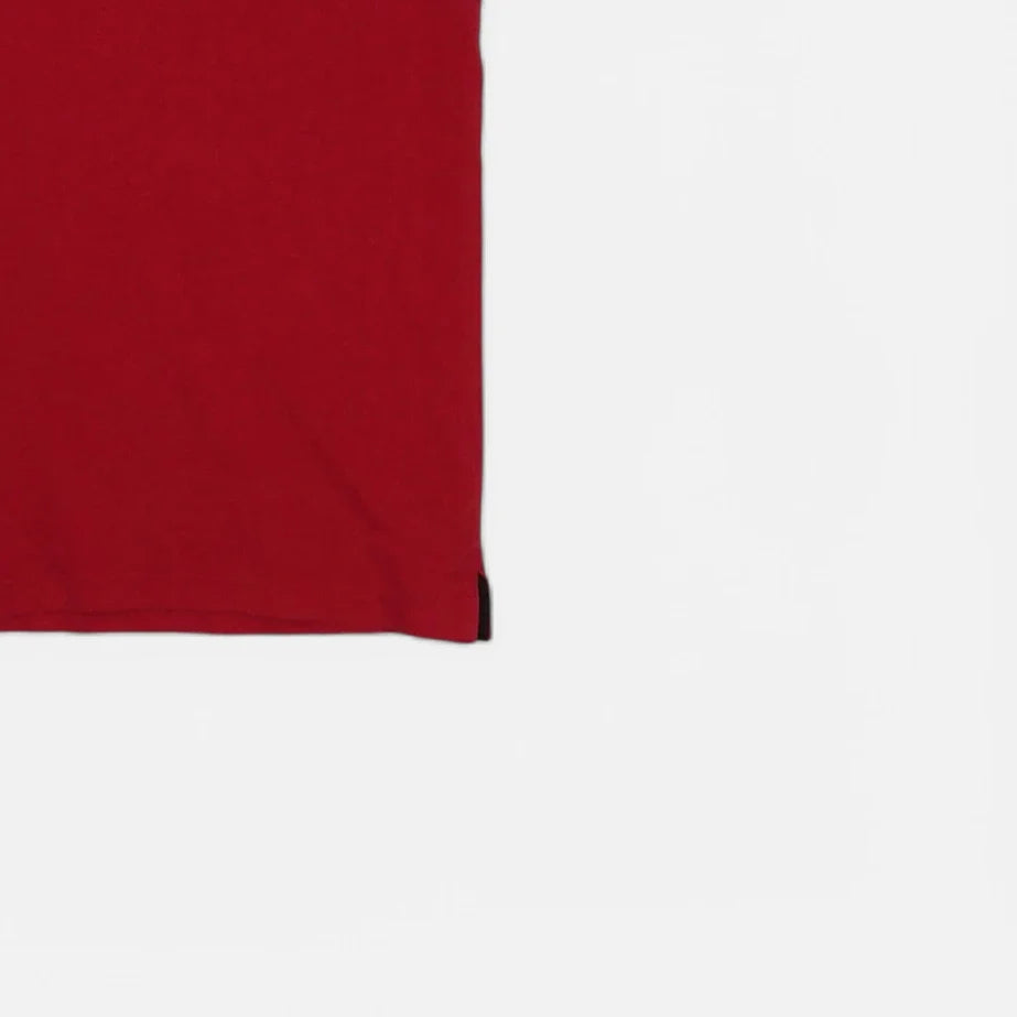 Vintage Nike Red Polo Shirt (L)