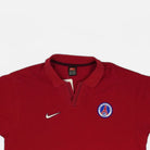 Vintage Nike Red Polo Shirt (L)