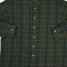 Vintage Ralph Lauren Green Shirt (XL)