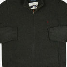 Vintage Polo Ralph Lauren Gray Cardigan (L)