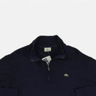 Vintage Lacoste Navy Sweatshirt (M)