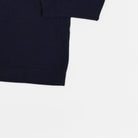 Vintage Lacoste Navy Sweatshirt (M)