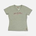 Vintage Nike Gray T-shirt (XS)