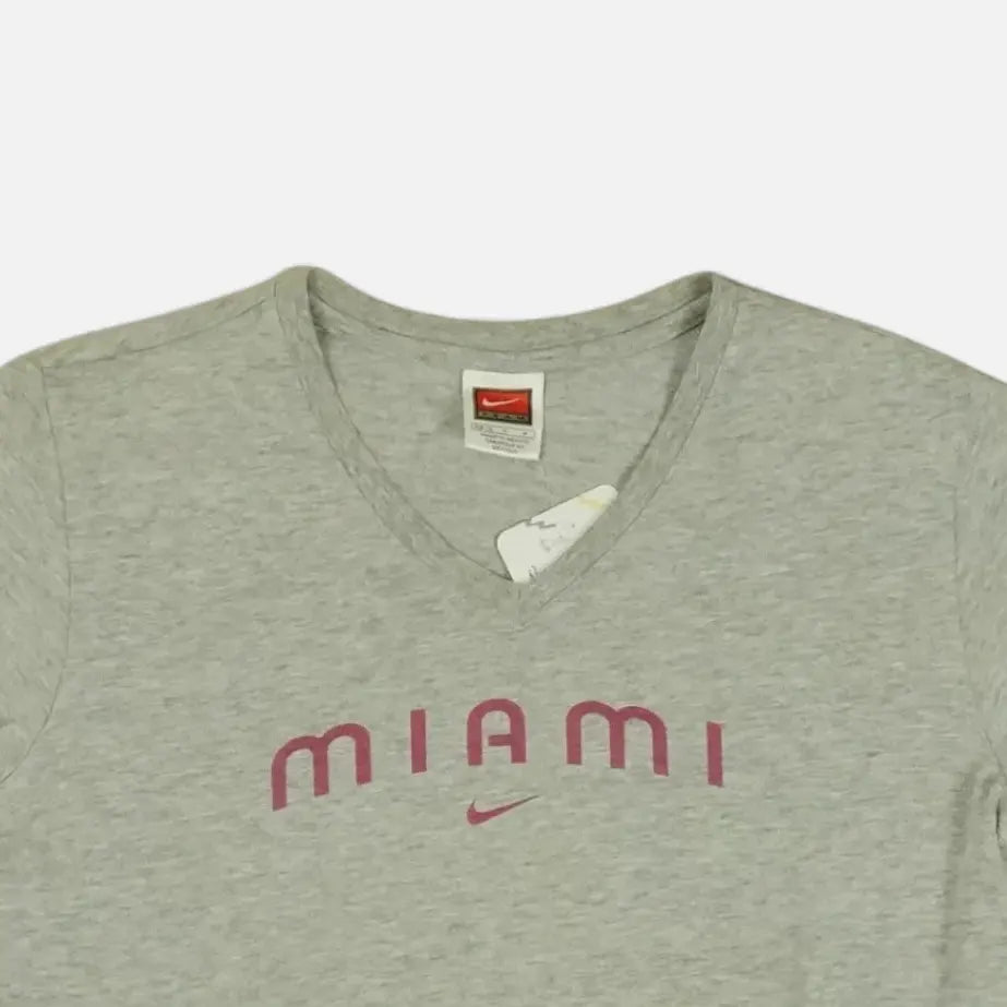 Vintage Nike Gray T-shirt (XS)